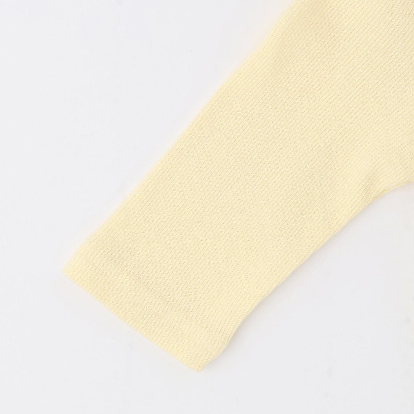 荷葉邊領 連體哈衣