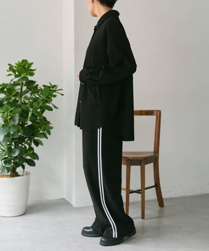 彈力 襯衫風設計 外套 SUM1 STYLE