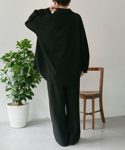 彈力 襯衫風設計 外套 SUM1 STYLE