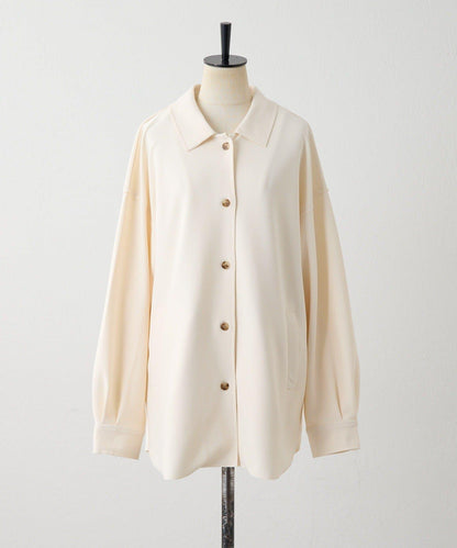 彈力 襯衫風設計 外套 SUM1 STYLE