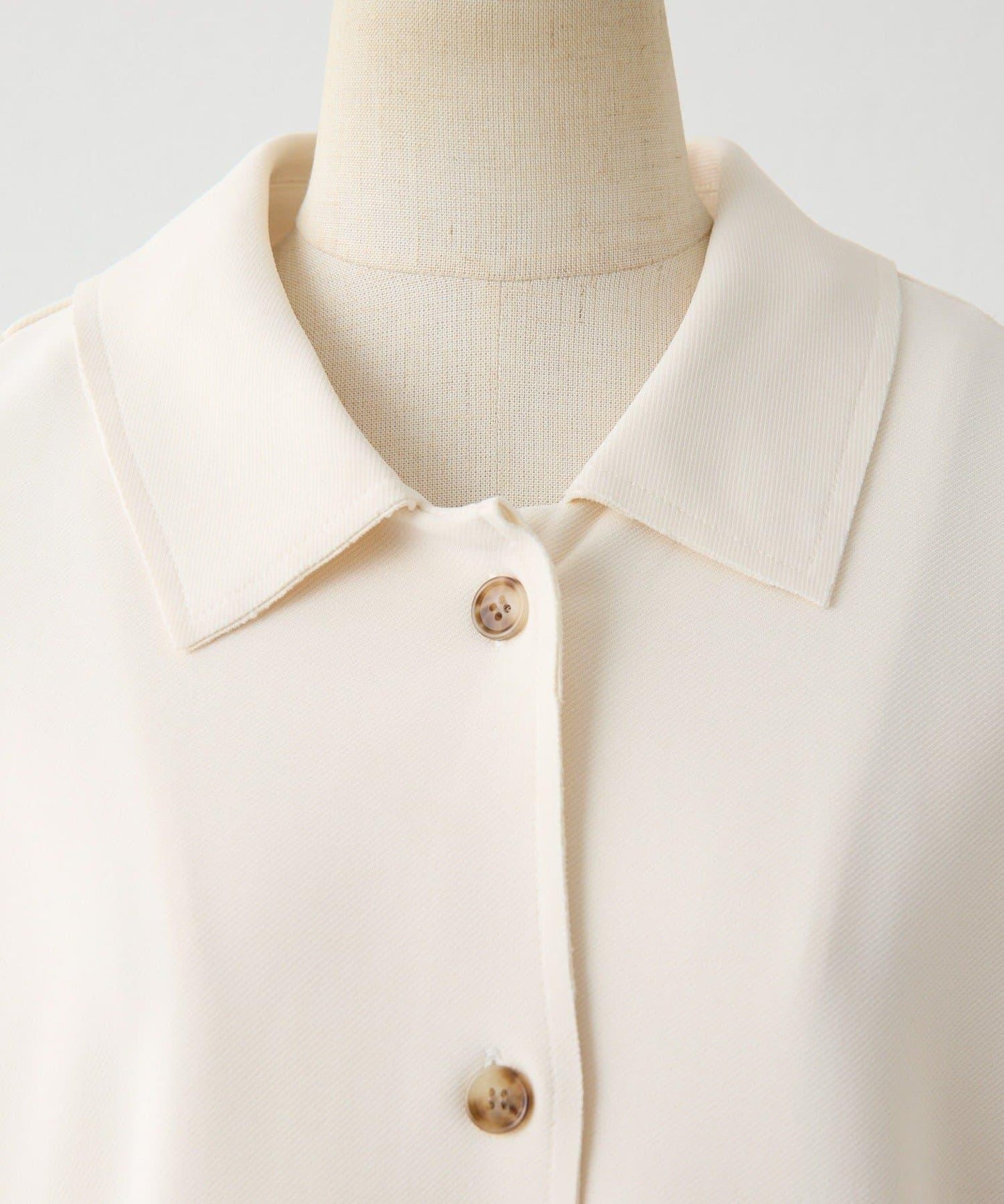 彈力 襯衫風設計 外套 SUM1 STYLE