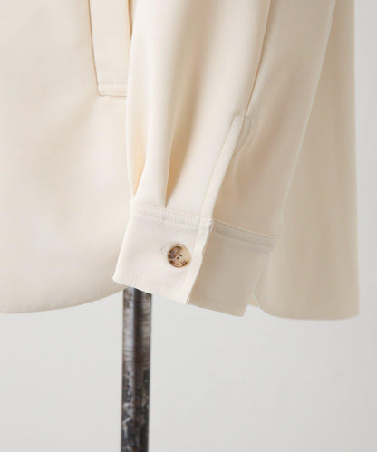 彈力 襯衫風設計 外套 SUM1 STYLE