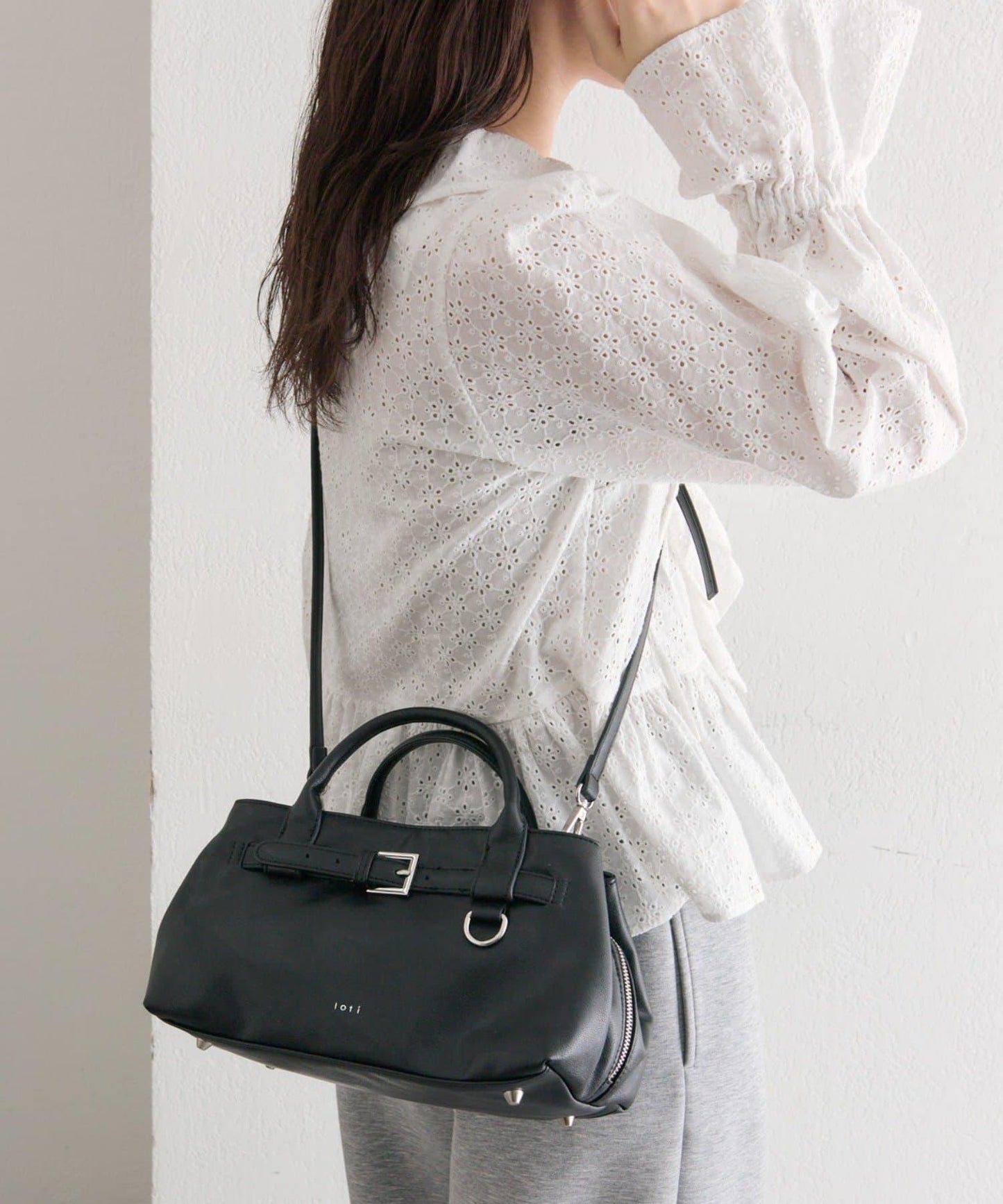 loti 帶肩帶波士頓包