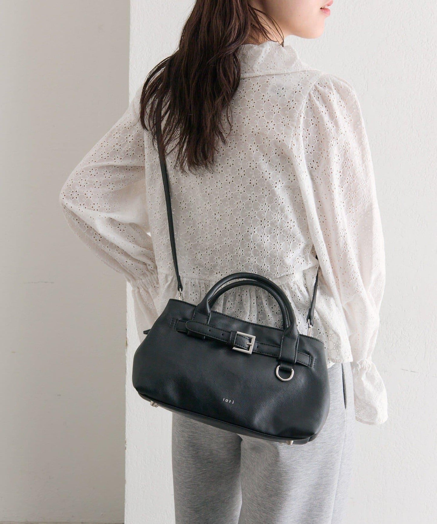 loti 帶肩帶波士頓包