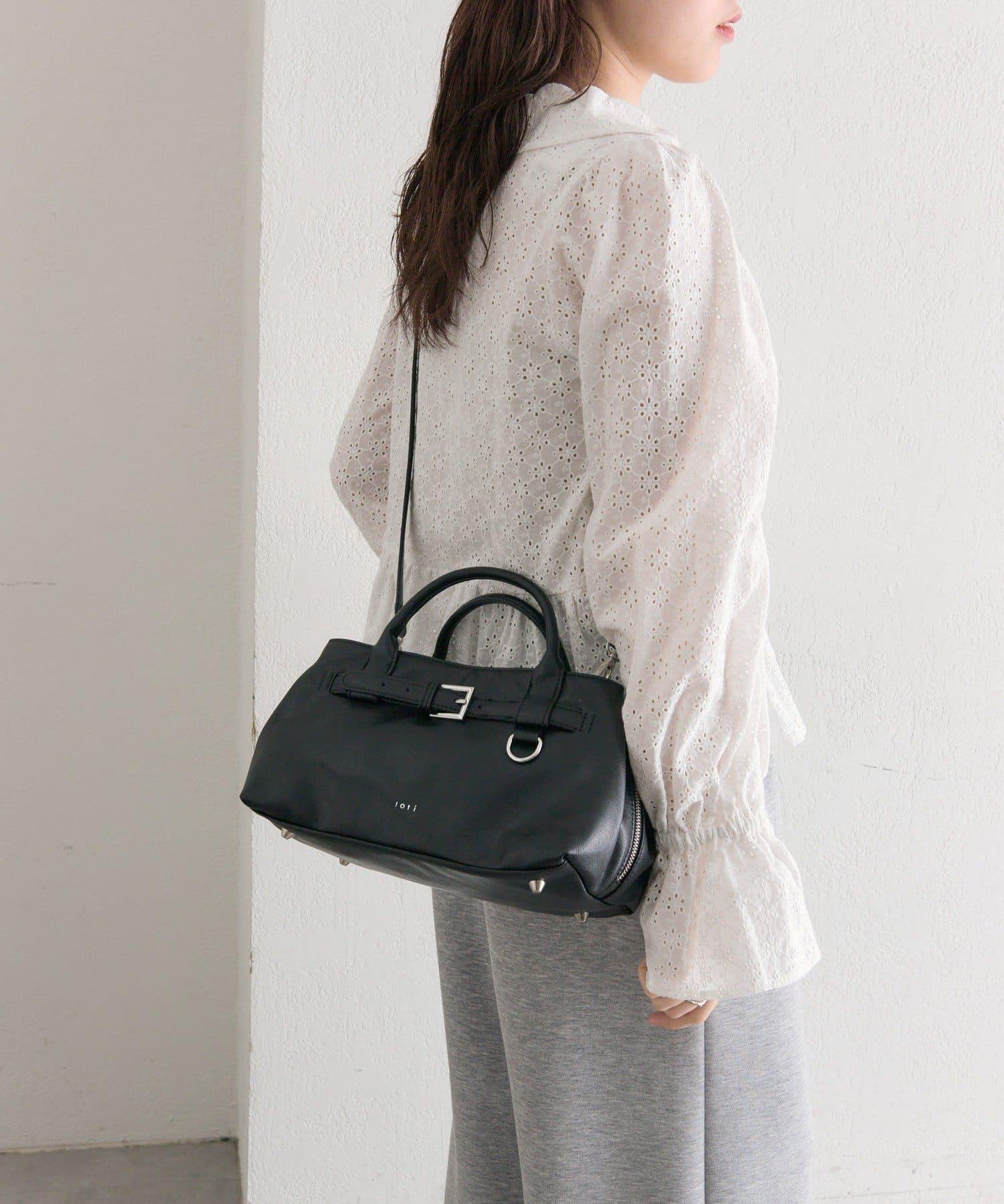 loti 帶肩帶波士頓包