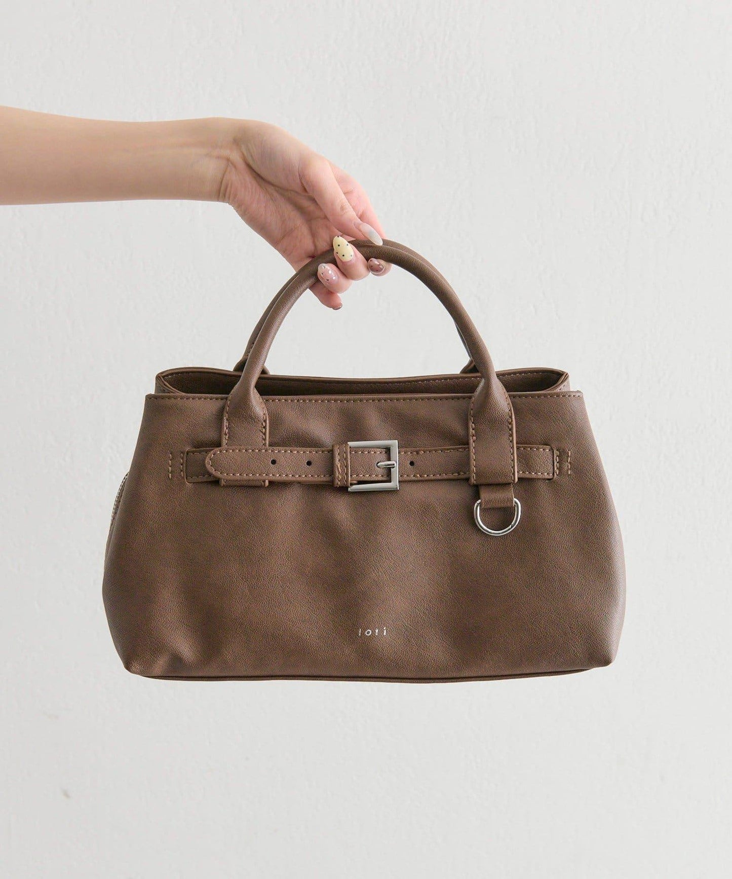 loti 帶肩帶波士頓包