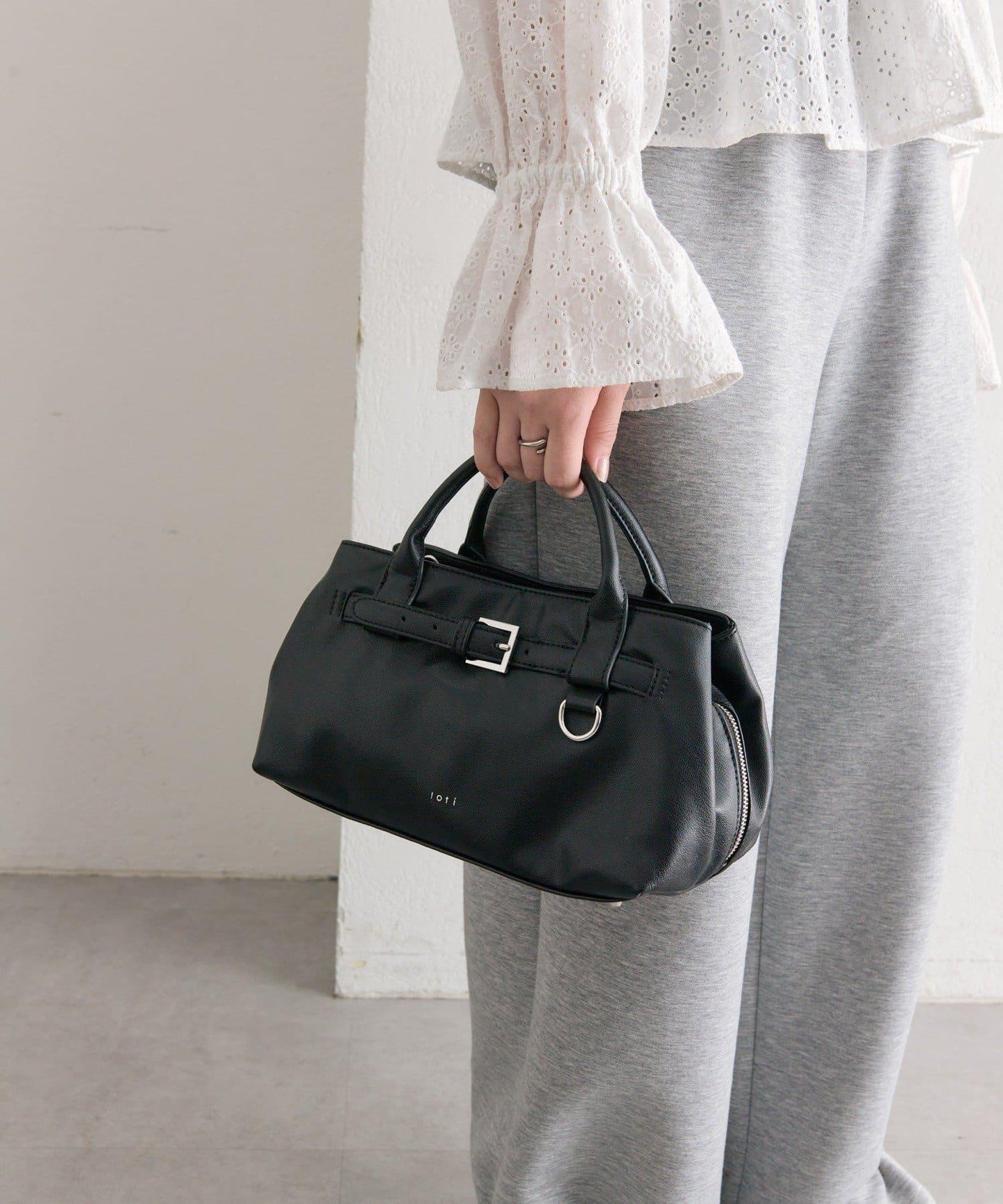 loti 帶肩帶波士頓包