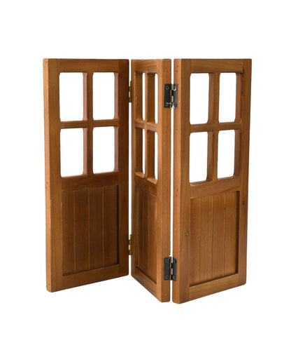 1/6尺寸 鄉村風迷你隔斷 家居小擺件 petit monde