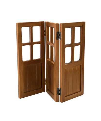 1/6尺寸 鄉村風迷你隔斷 家居小擺件 petit monde