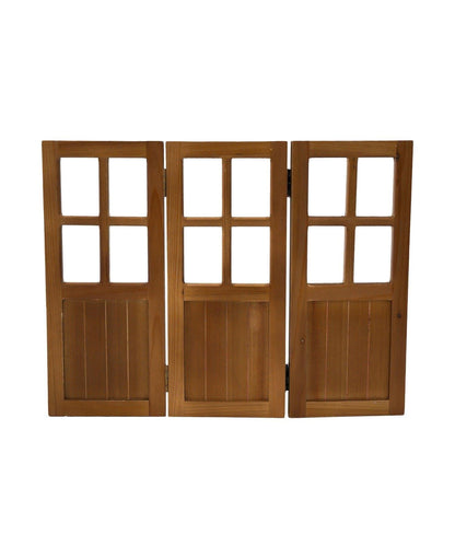 1/6尺寸 鄉村風迷你隔斷 家居小擺件 petit monde