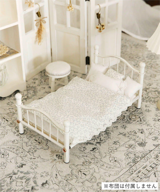 鐵藝迷你床 mini petit monde