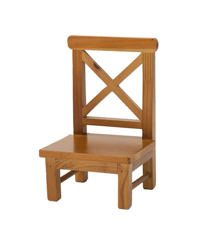 鄉村風迷你裝飾椅 petit monde 裝飾椅擺件