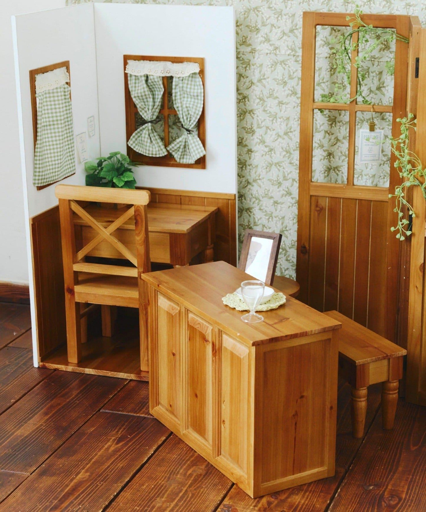 petit monde 室內長凳