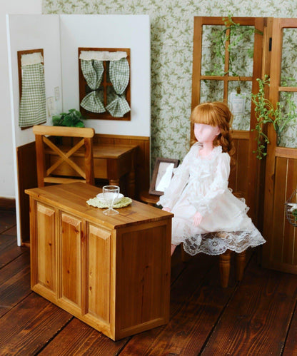 petit monde 室內長凳