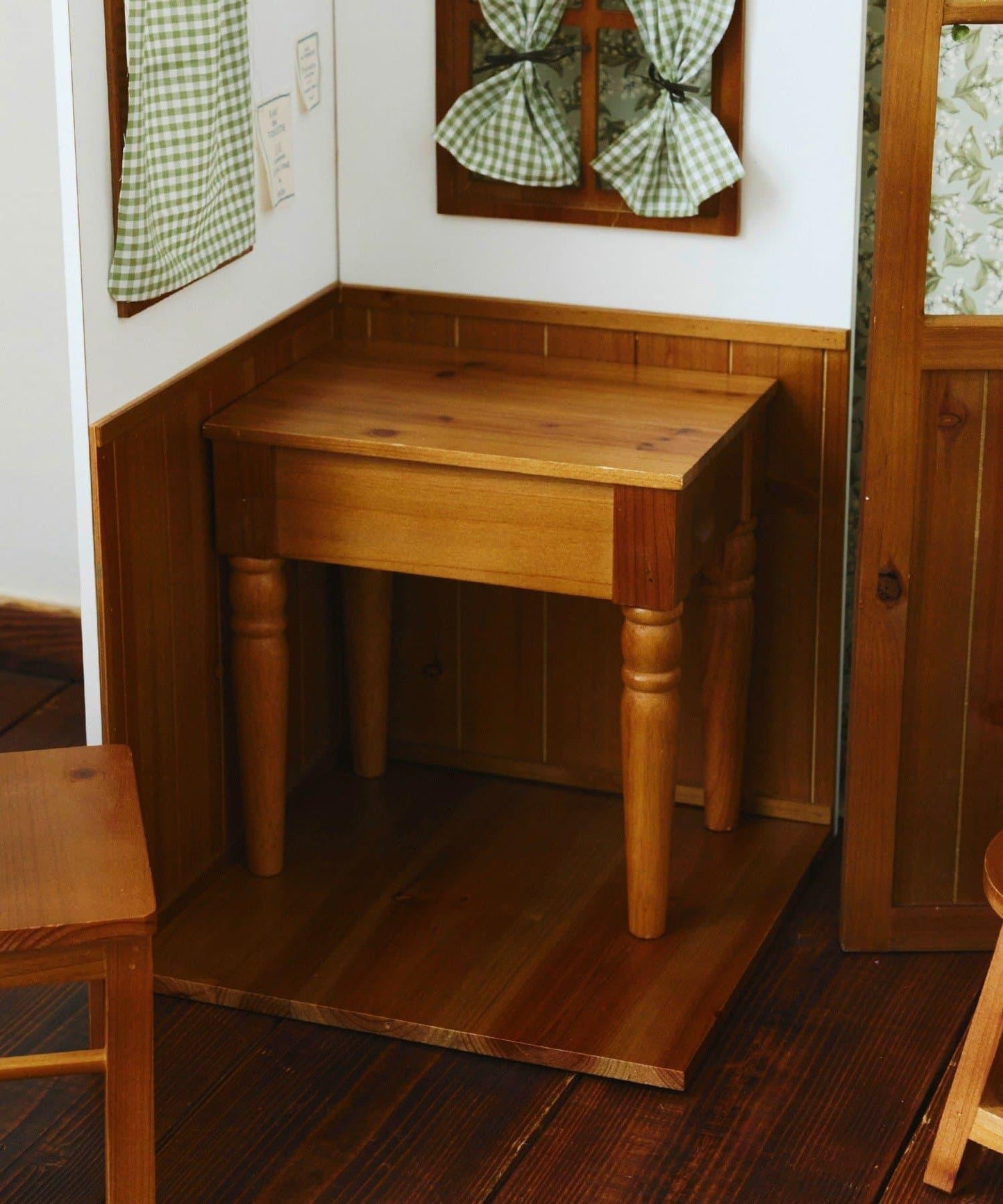 裝飾桌 petit monde