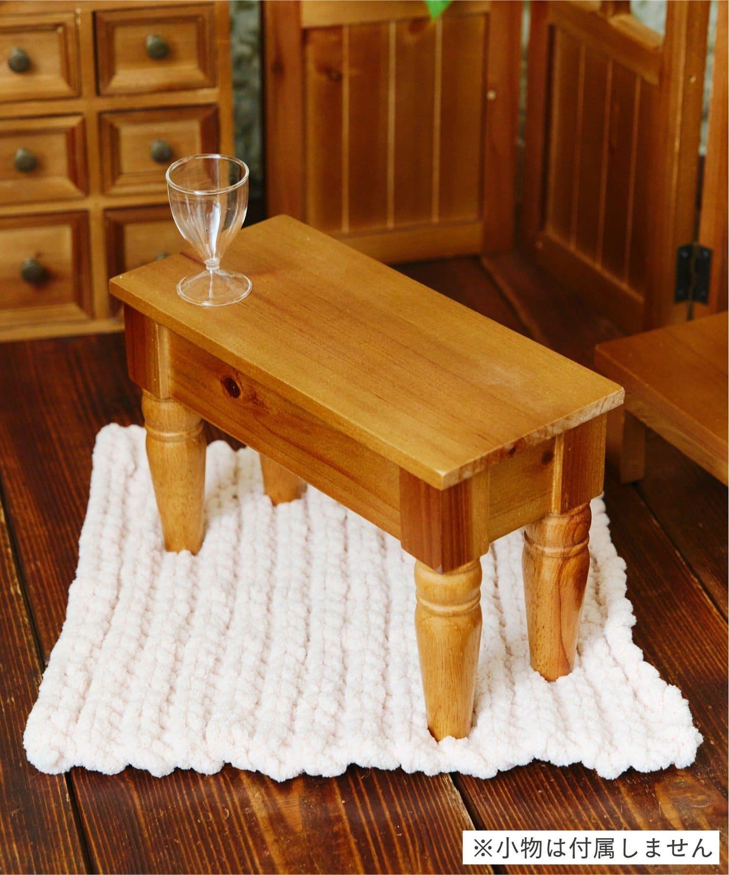 petit monde 室內長凳