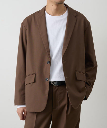 套裝可搭配 舒適斜紋 西裝版型 西裝外套