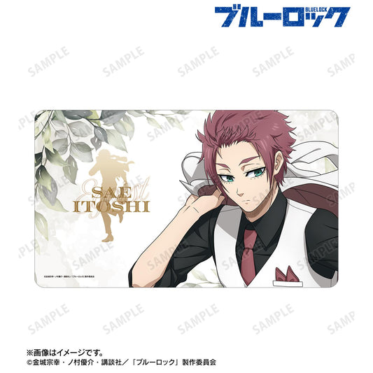 《藍色監獄》（藍色監獄） 第二彈 糸師冴 多功能桌墊 スーツモデルver.