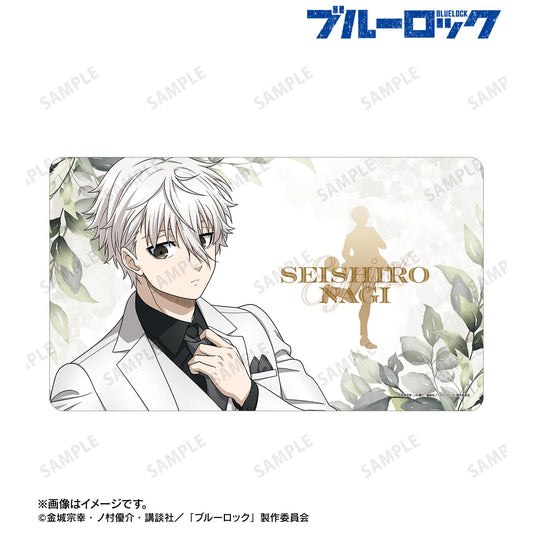 ブルーロック（藍色監獄） 第二彈 凪誠士郎 多功能桌墊 スーツモデルver.