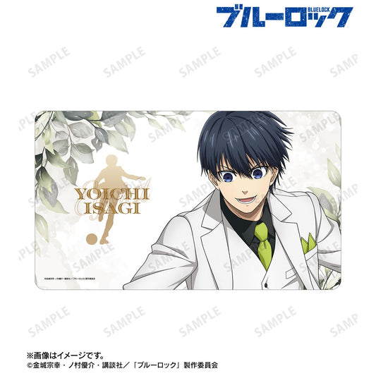 《藍色監獄》（藍色監獄） 第二彈 潔世一 多功能桌墊 スーツモデルver.