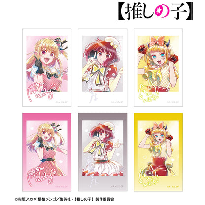 《我推的孩子》（我推的孩子） Ani-Art aqua label系列 第4彈 B小町 插畫卡 單位/Complete BOX款 【Complete BOX/6包入】