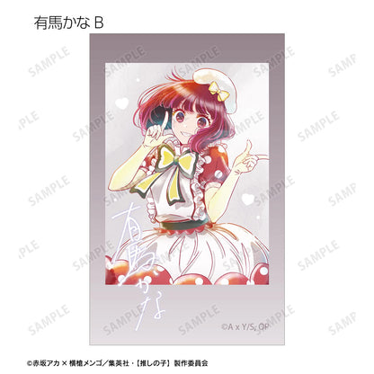 《我推的孩子》（我推的孩子） Ani-Art aqua label系列 第4彈 B小町 插畫卡 單位/Complete BOX款 【Complete BOX/6包入】