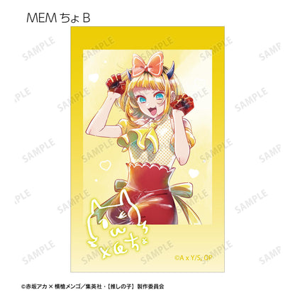 《我推的孩子》（我推的孩子） Ani-Art aqua label系列 第4彈 B小町 插畫卡 單位/Complete BOX款 【Complete BOX/6包入】