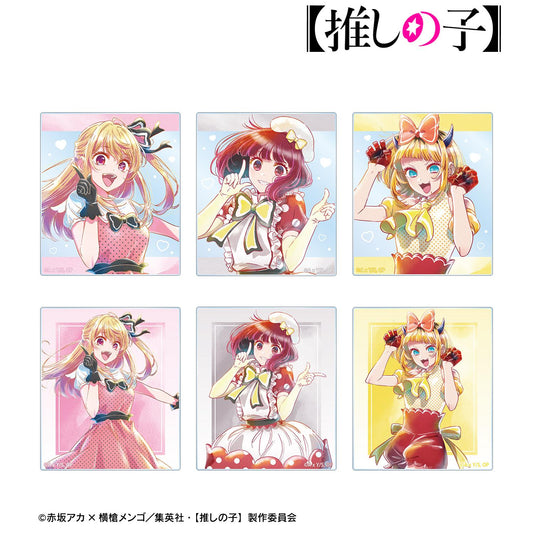 《我推的孩子》（我推的孩子） Ani-Art aqua label 系列 第四彈 B小町 亞克力卡牌 整盒款（6包入）
