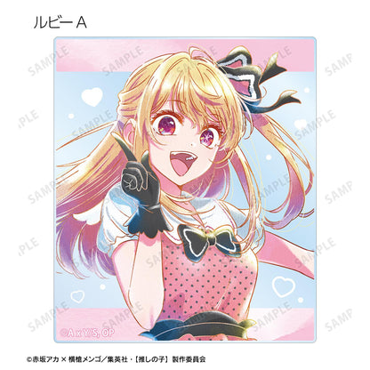 《我推的孩子》（我推的孩子） Ani-Art aqua label 系列 第四彈 B小町 亞克力卡牌 整盒款（6包入）