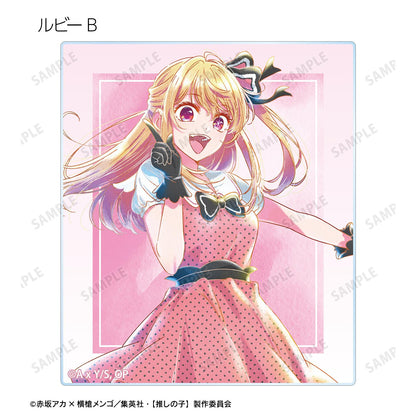 《我推的孩子》（我推的孩子） Ani-Art aqua label 系列 第四彈 B小町 亞克力卡牌 整盒款（6包入）