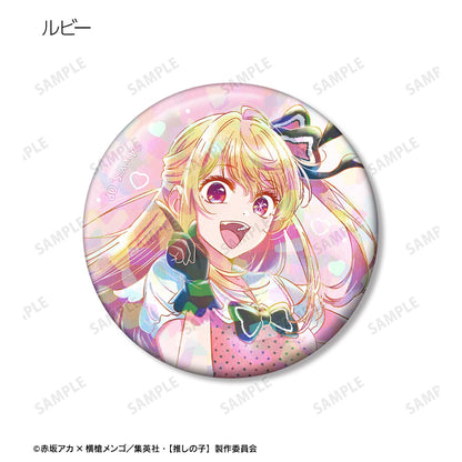 《我推的孩子》（我推的孩子） Ani-Art aqua label 系列 第4彈 B小町 全息徽章3個套裝