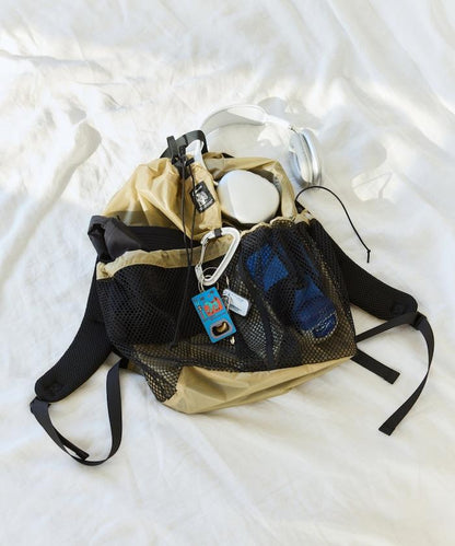 聯名 HUMMING PACK 雙肩包