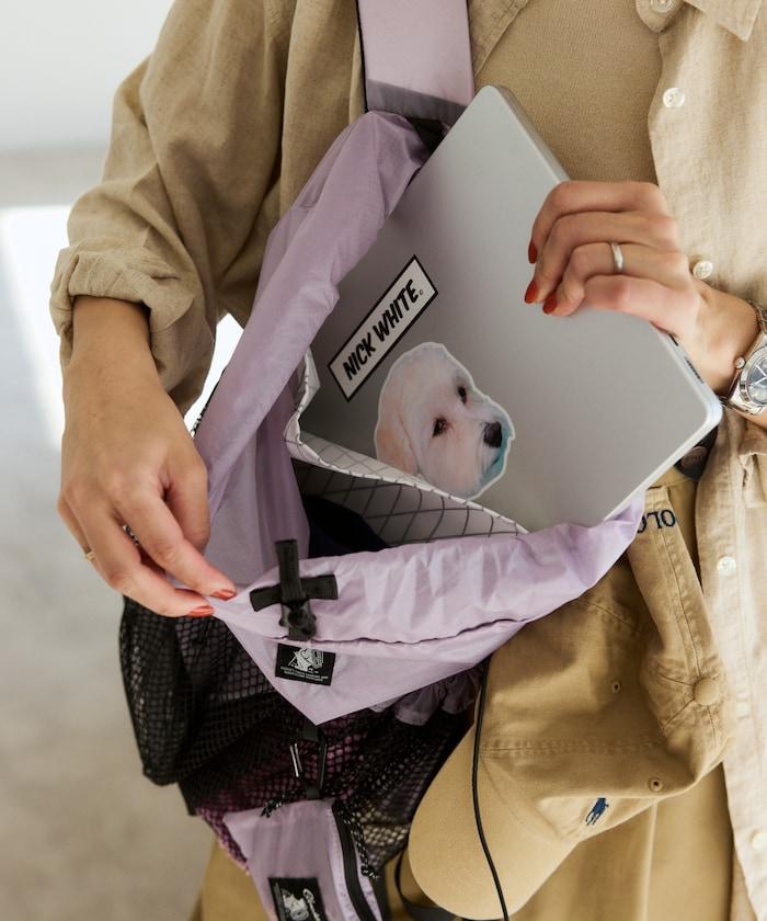 聯名 HUMMING PACK 雙肩包