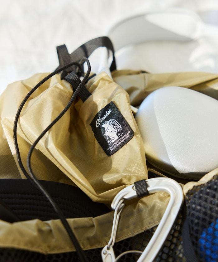 聯名 HUMMING PACK 雙肩包