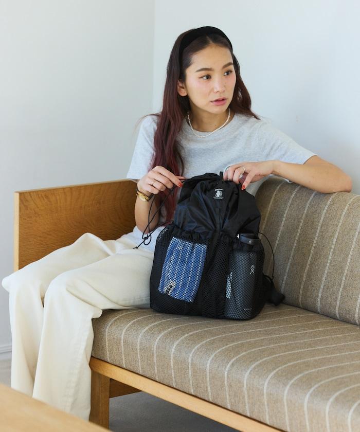 聯名 HUMMING PACK 雙肩包