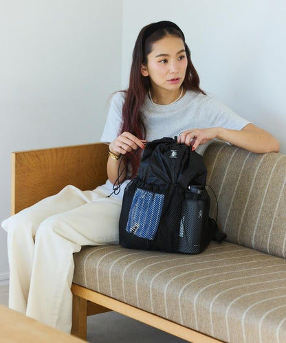 聯名 HUMMING PACK 雙肩包