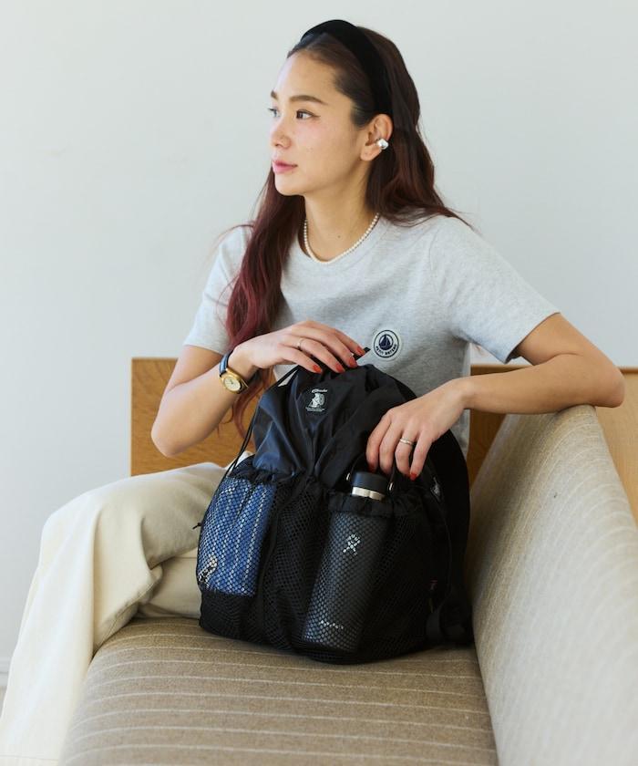 聯名 HUMMING PACK 雙肩包