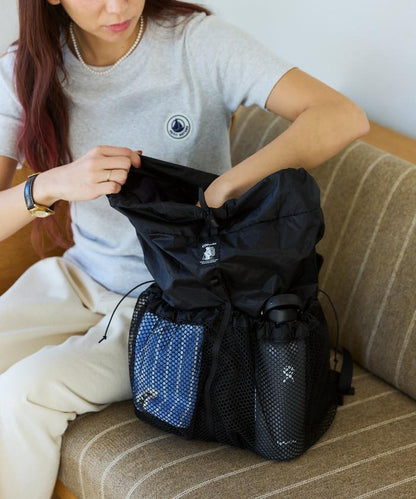 聯名 HUMMING PACK 雙肩包