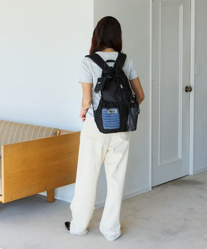 聯名 HUMMING PACK 雙肩包