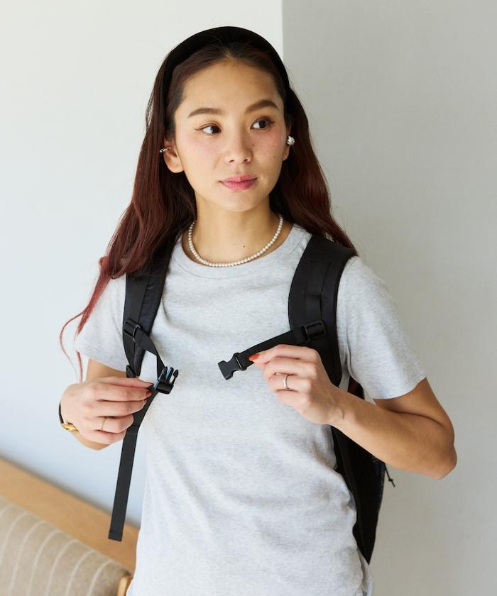 聯名 HUMMING PACK 雙肩包