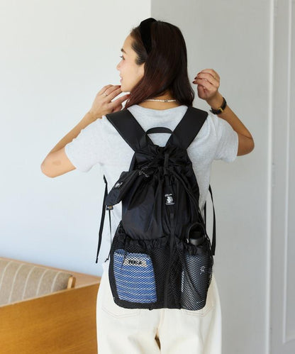 聯名 HUMMING PACK 雙肩包