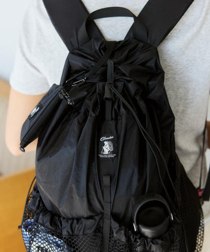 聯名 HUMMING PACK 雙肩包