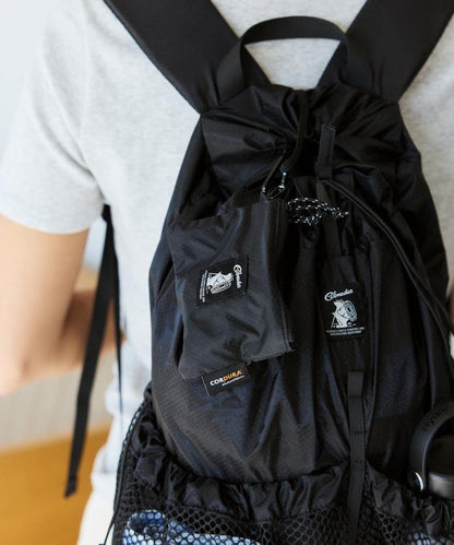 聯名 HUMMING PACK 雙肩包