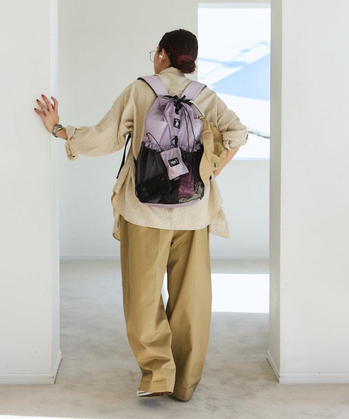 聯名 HUMMING PACK 雙肩包