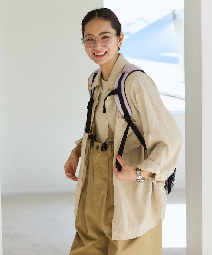 聯名 HUMMING PACK 雙肩包