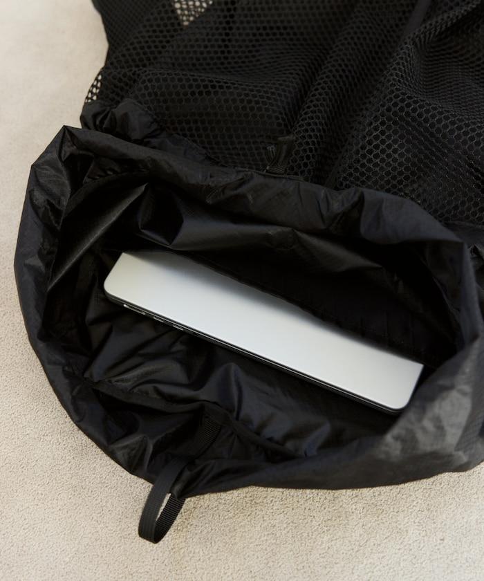 聯名 HUMMING PACK 雙肩包