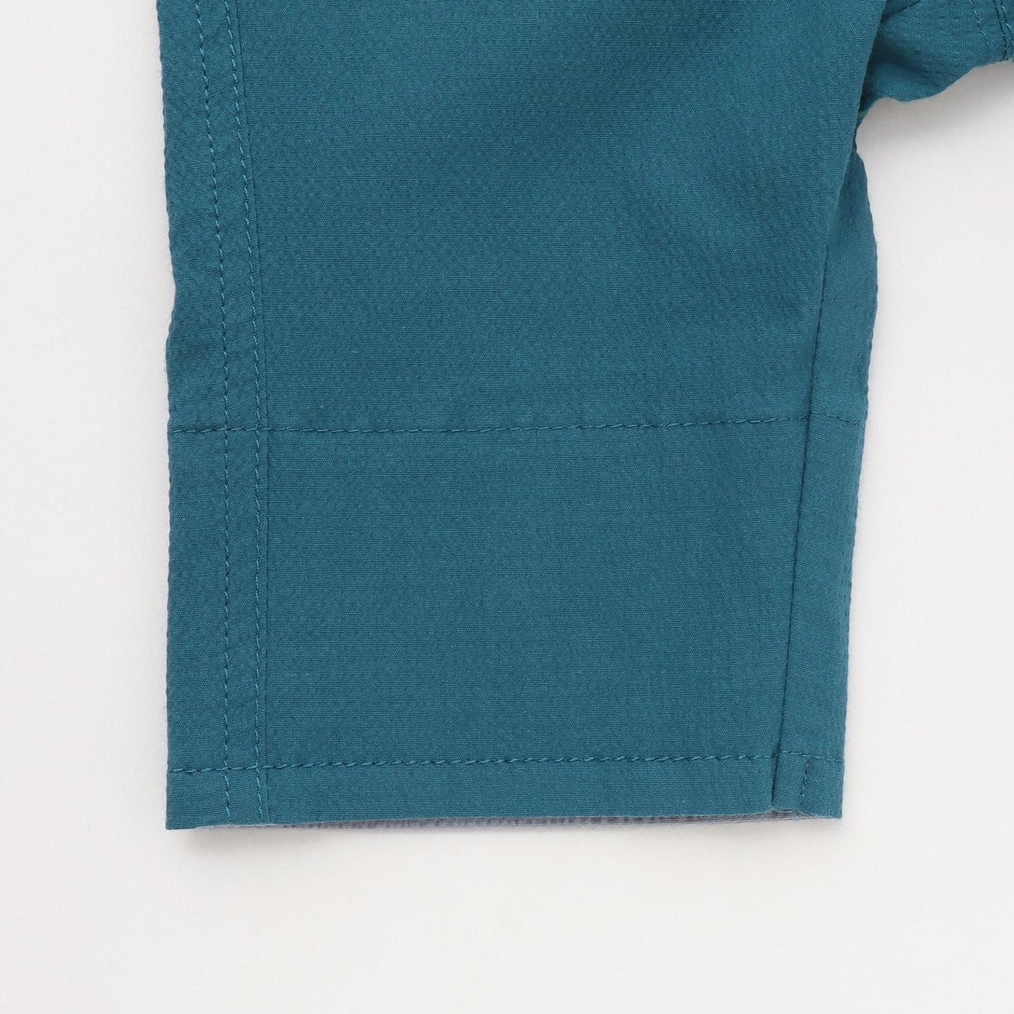 六分丈 野餐恐龍與飯糰圖案 褲子