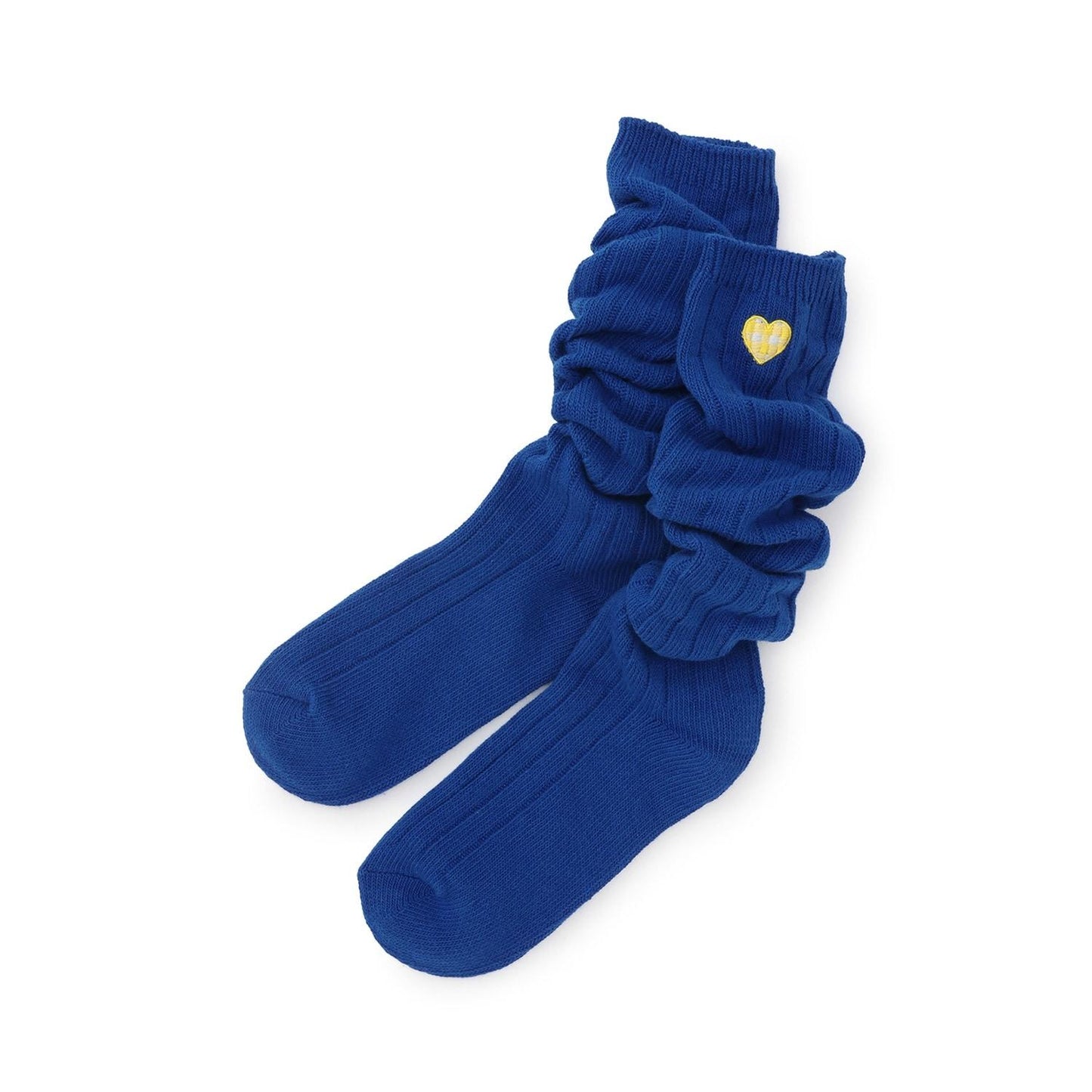 應援色寬鬆襪子