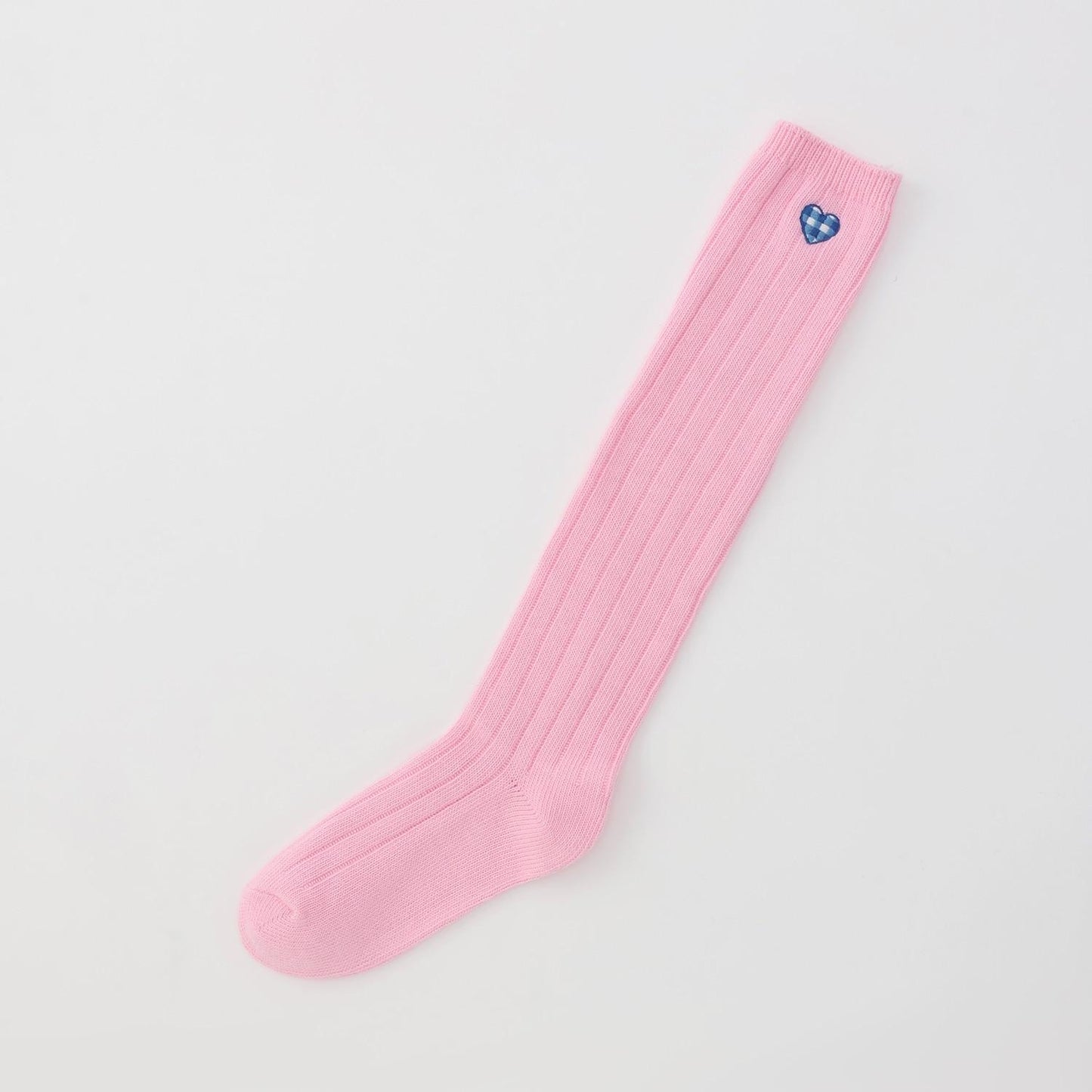 應援色寬鬆襪子