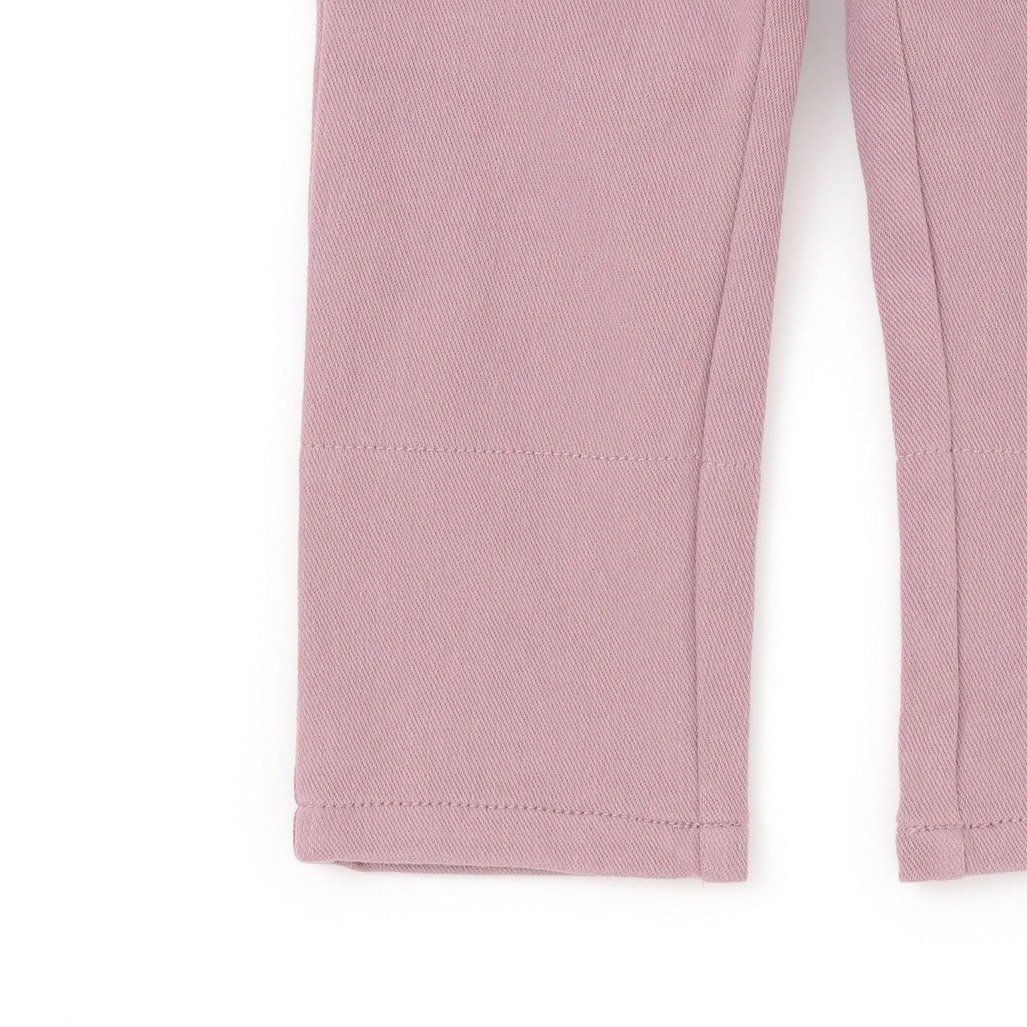 長款直筒 交通工具刺繡 褲子